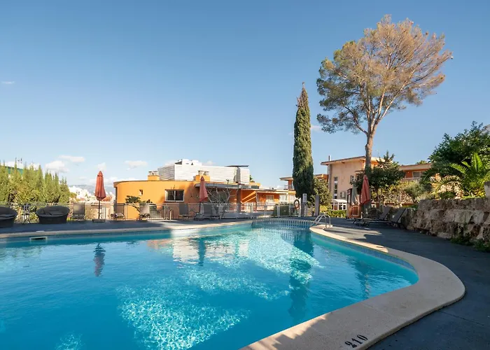 Hesperia Ciudad De Mallorca